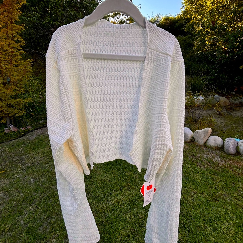 Cottage core Autumn shrug 🍂🎃🕯️